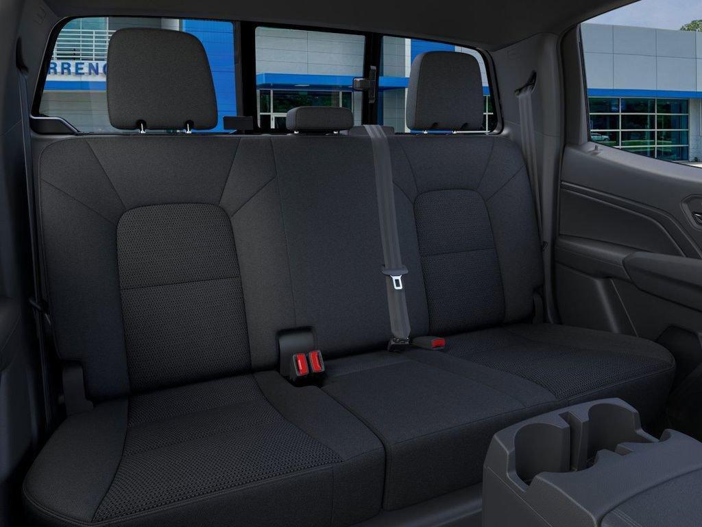 new 2026 Chevrolet Colorado car, priced at $38,495