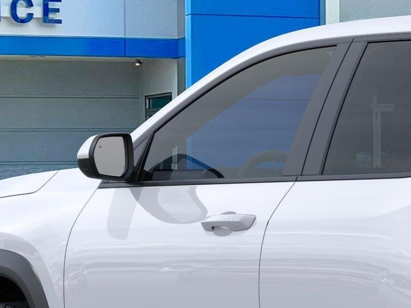 new 2026 Chevrolet Equinox car, priced at $30,870