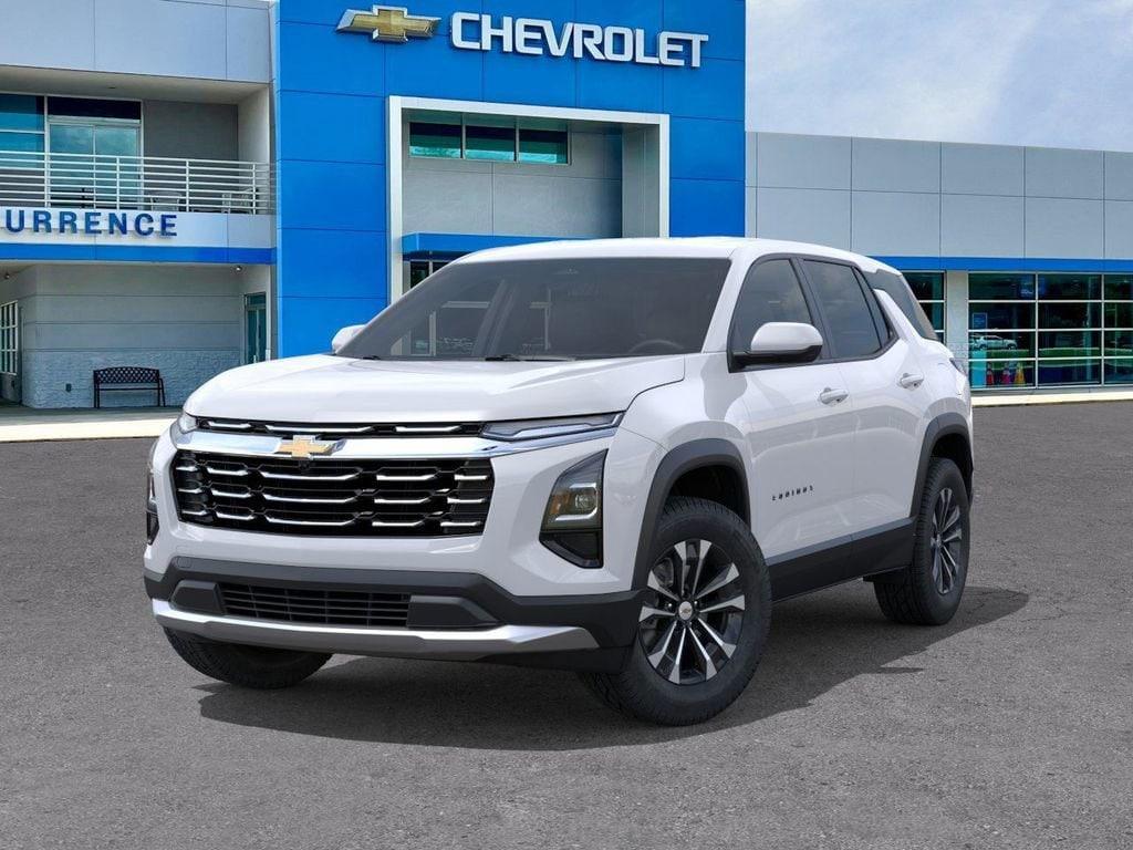 new 2026 Chevrolet Equinox car, priced at $30,870