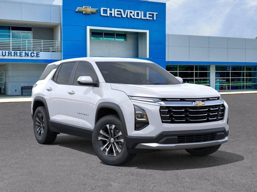 new 2026 Chevrolet Equinox car, priced at $30,870