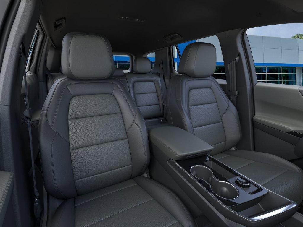 new 2026 Chevrolet Equinox car, priced at $30,870