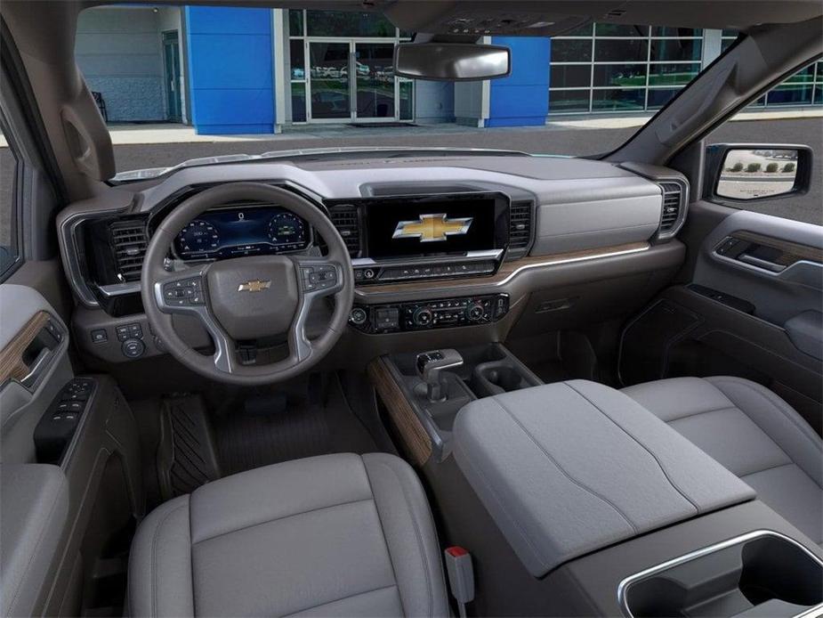 new 2025 Chevrolet Silverado 1500 car, priced at $66,770