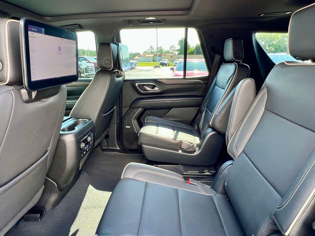 used 2023 Chevrolet Tahoe car, priced at $56,792