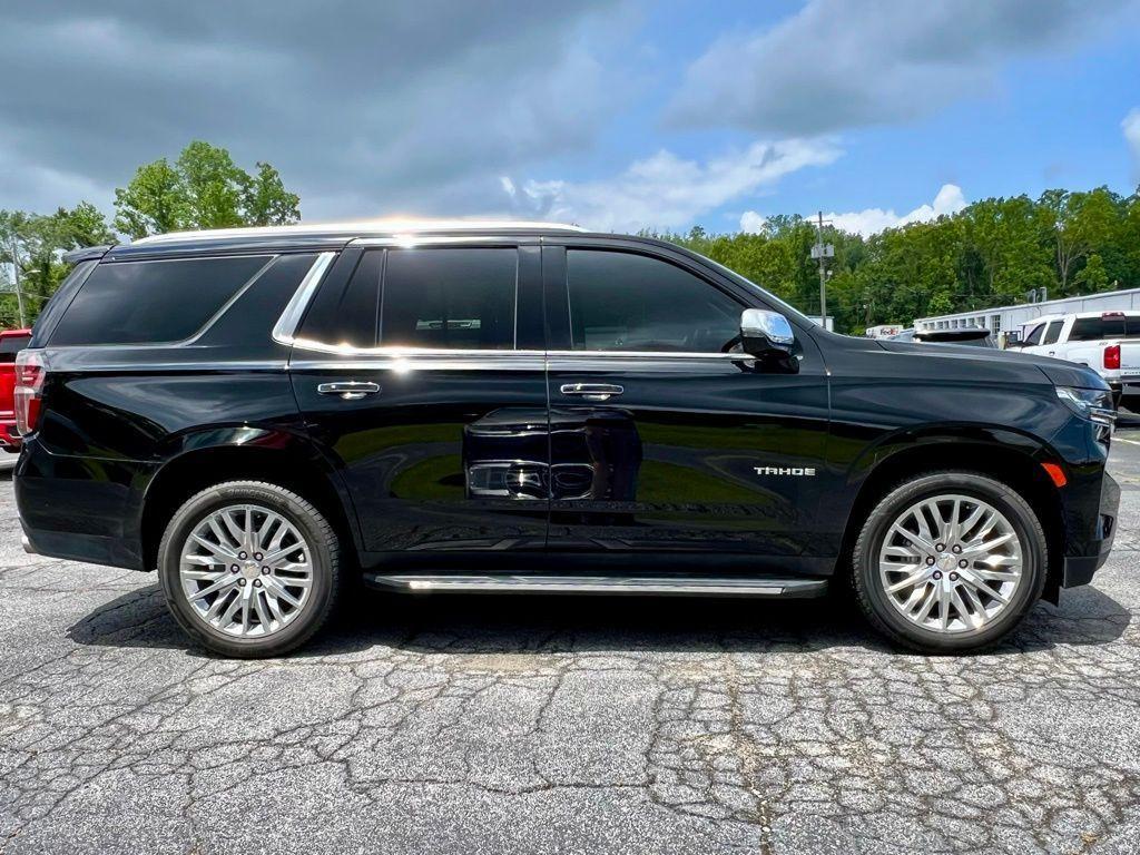 used 2023 Chevrolet Tahoe car, priced at $56,792