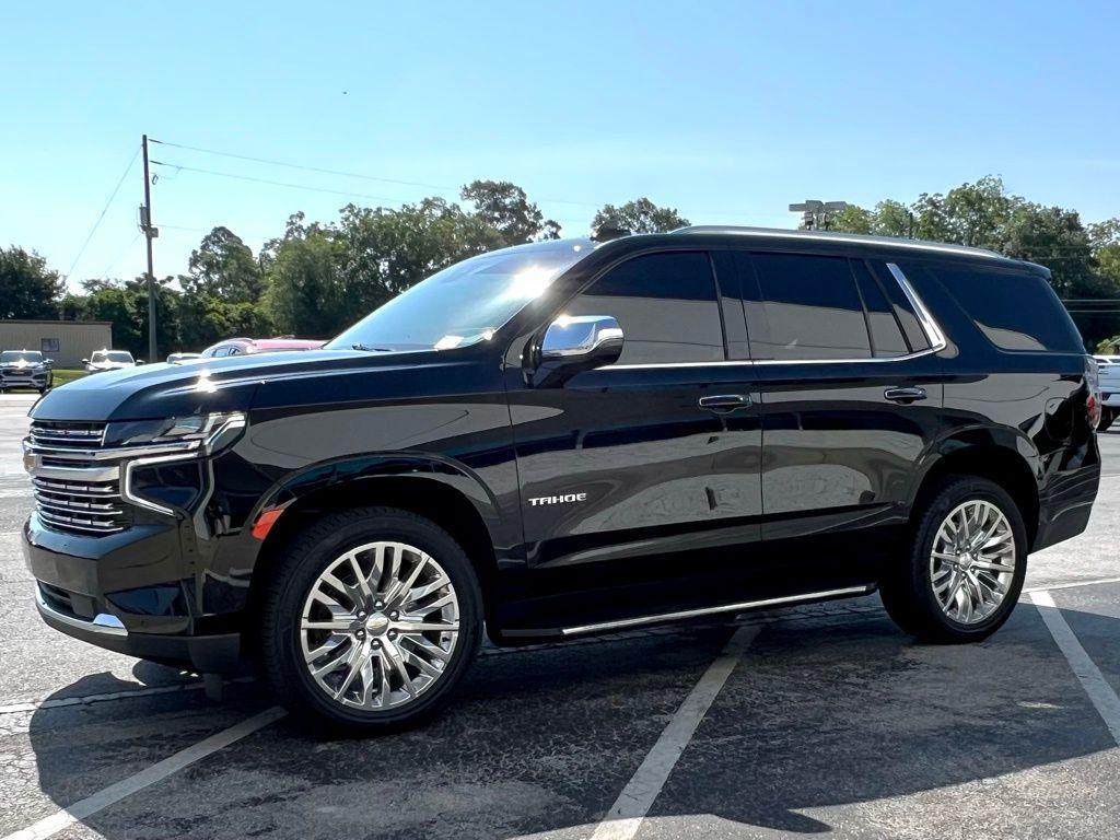 used 2023 Chevrolet Tahoe car, priced at $56,792