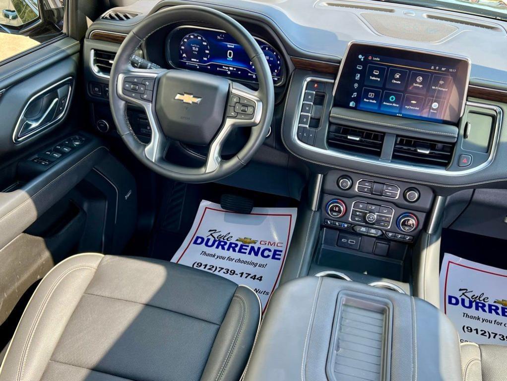 used 2023 Chevrolet Tahoe car, priced at $56,792