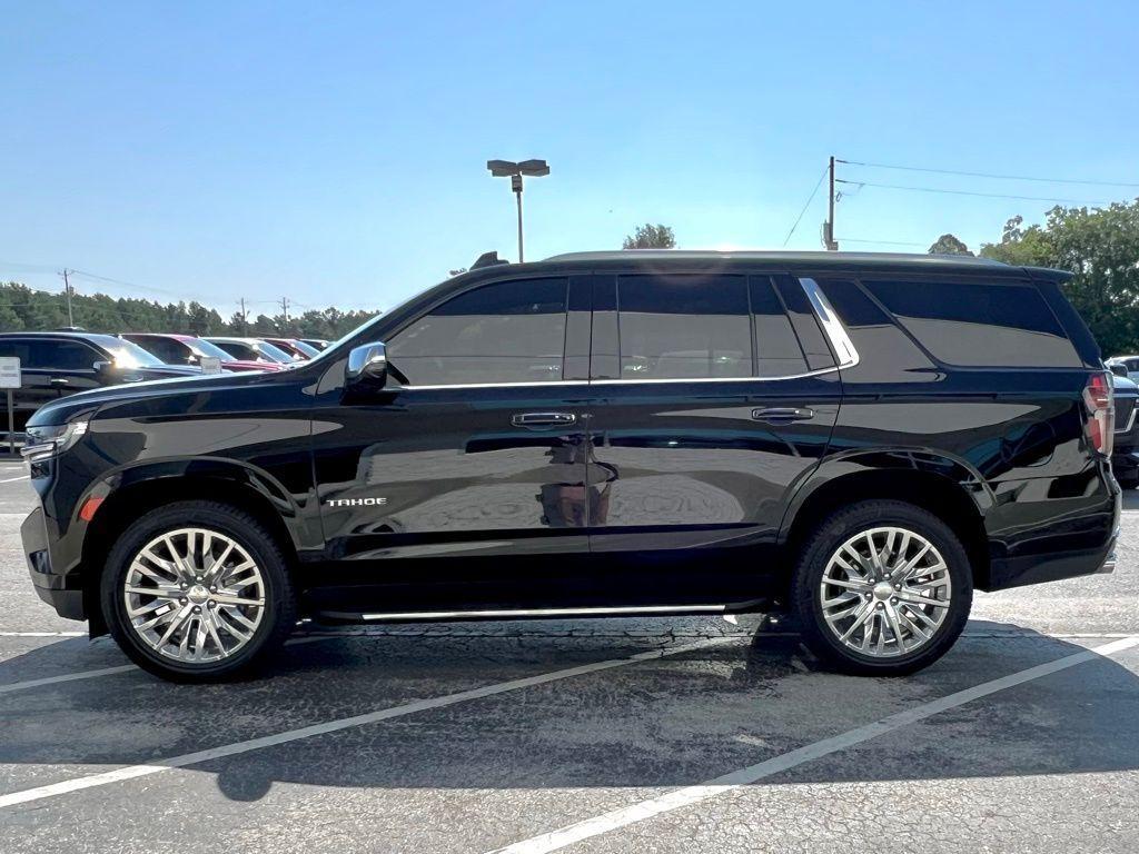 used 2023 Chevrolet Tahoe car, priced at $56,792