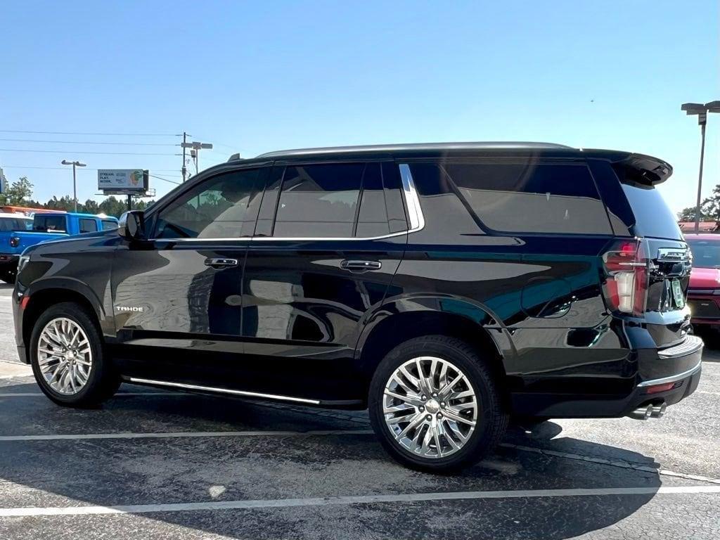used 2023 Chevrolet Tahoe car, priced at $52,888