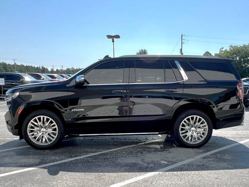 used 2023 Chevrolet Tahoe car, priced at $52,888