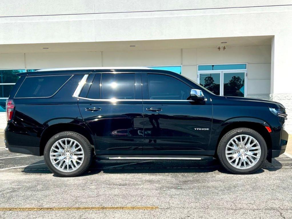 used 2023 Chevrolet Tahoe car, priced at $56,792