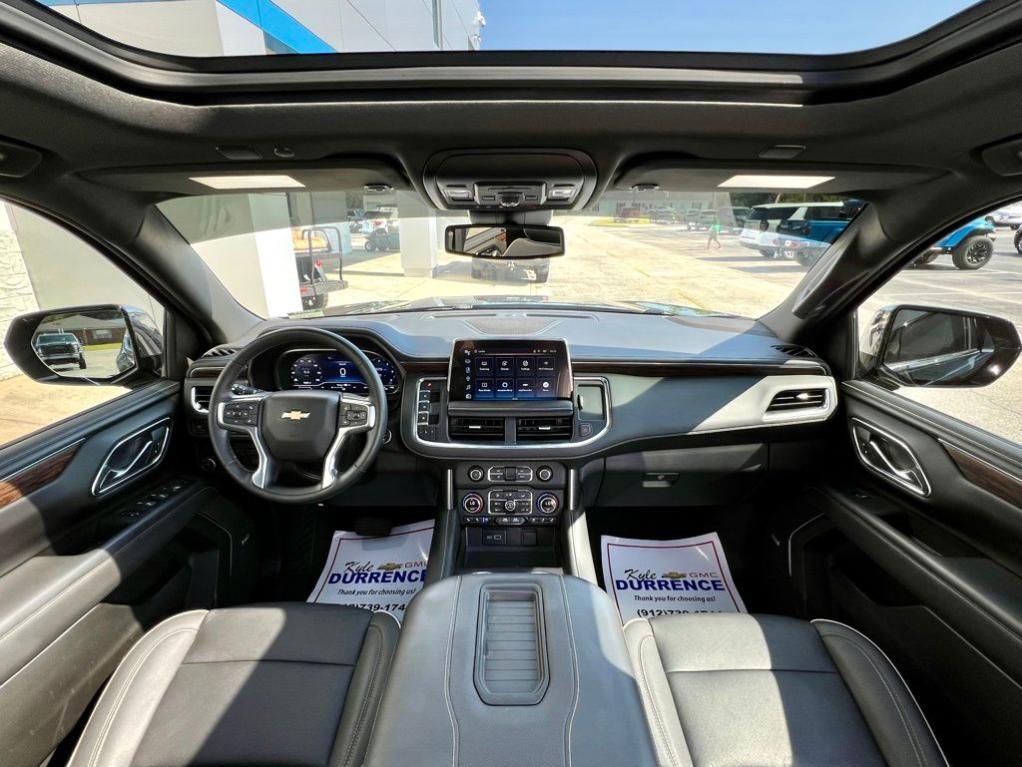 used 2023 Chevrolet Tahoe car, priced at $56,792