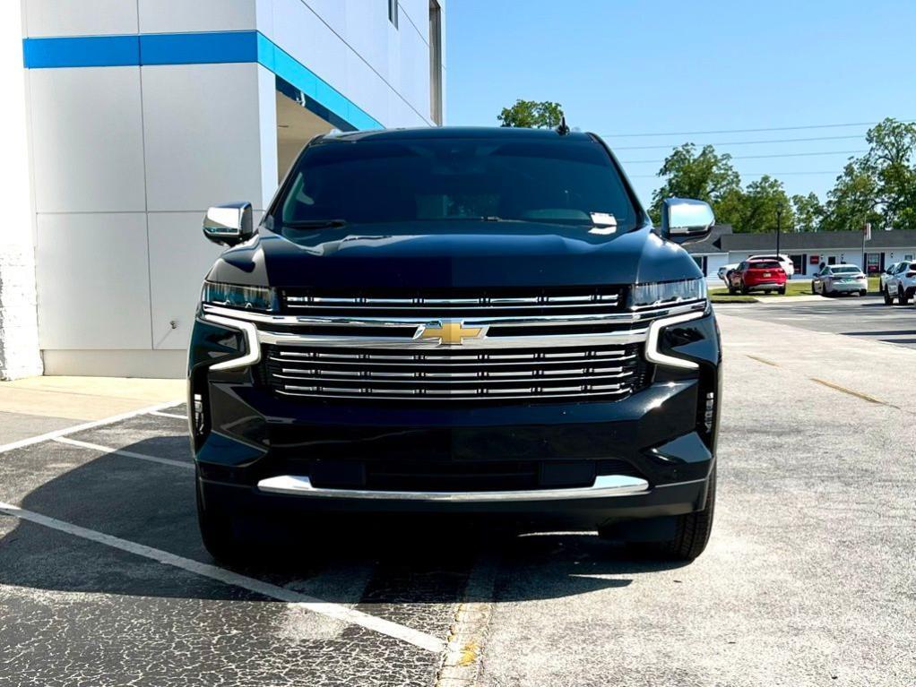 used 2023 Chevrolet Tahoe car, priced at $56,792