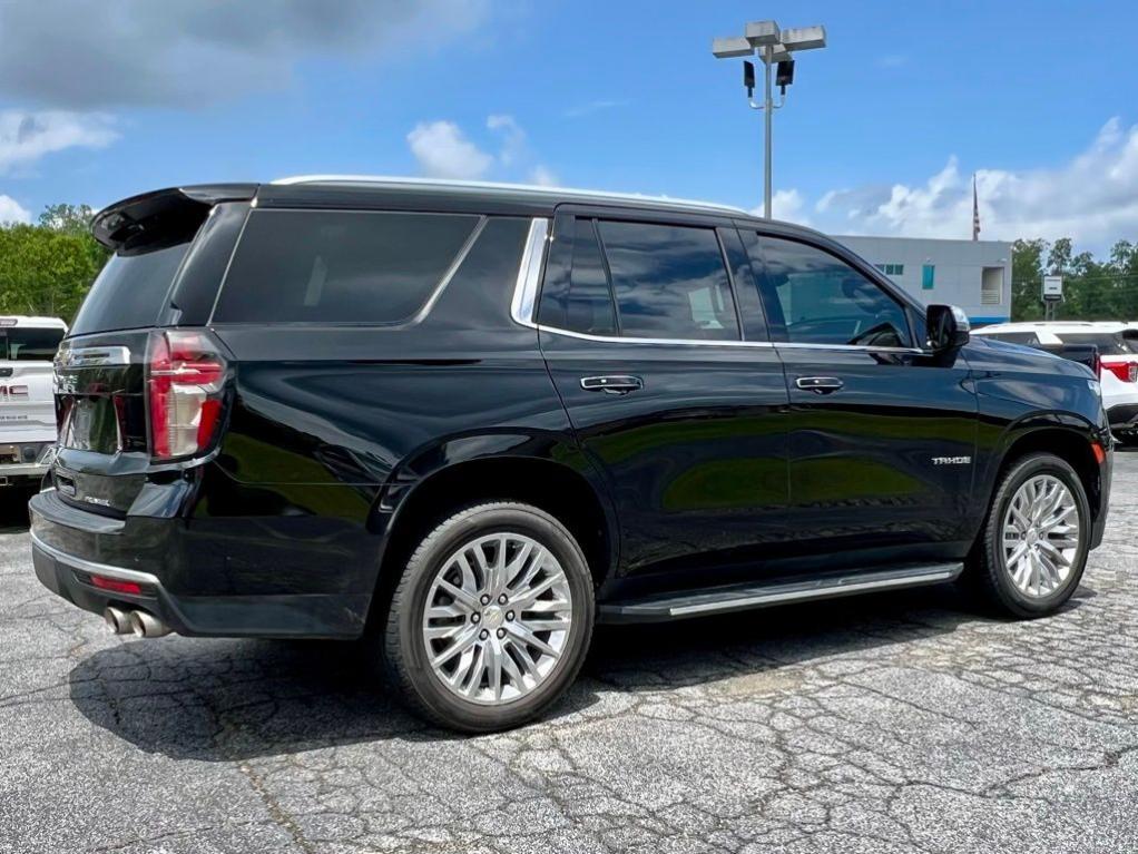 used 2023 Chevrolet Tahoe car, priced at $56,792