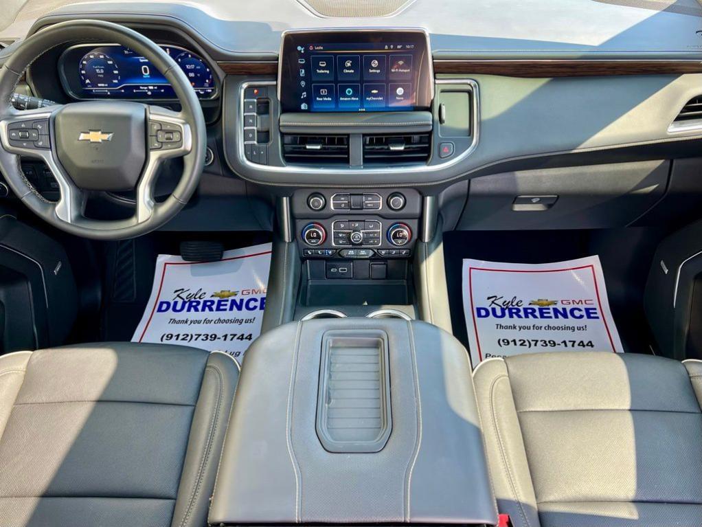 used 2023 Chevrolet Tahoe car, priced at $56,792