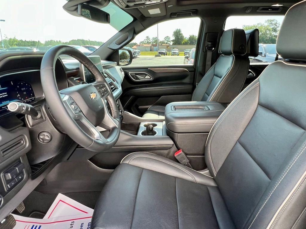 used 2023 Chevrolet Tahoe car, priced at $56,792