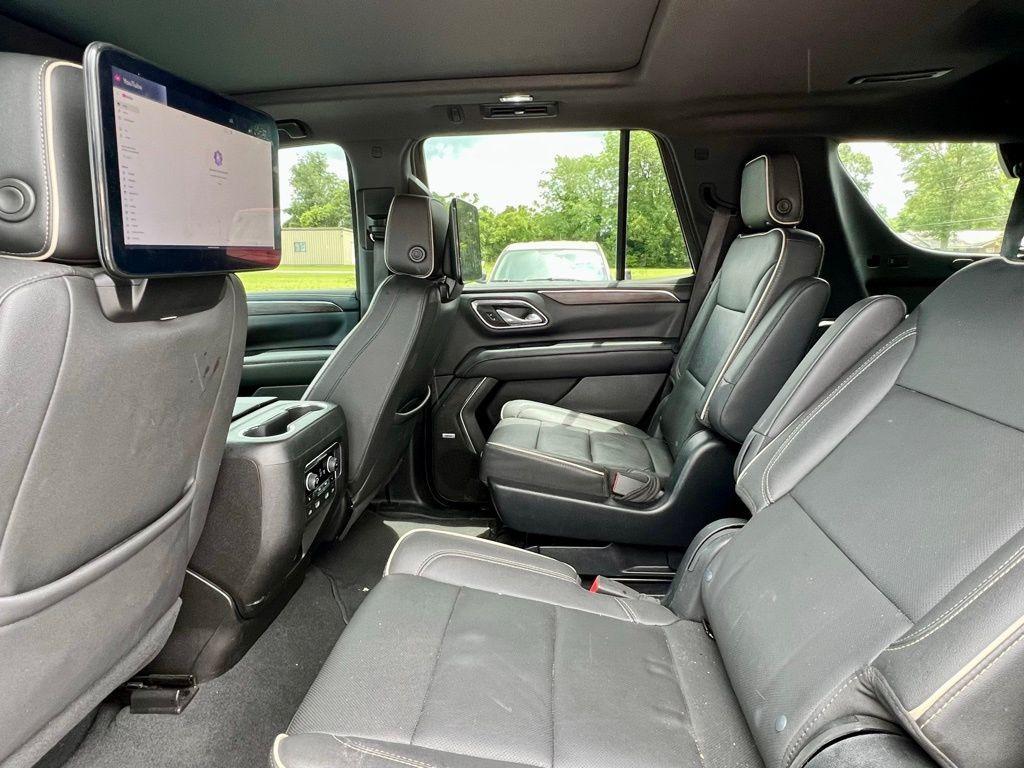 used 2023 Chevrolet Tahoe car, priced at $56,792