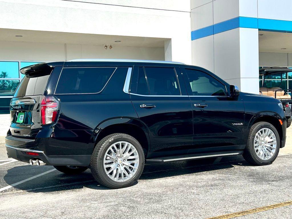 used 2023 Chevrolet Tahoe car, priced at $56,792