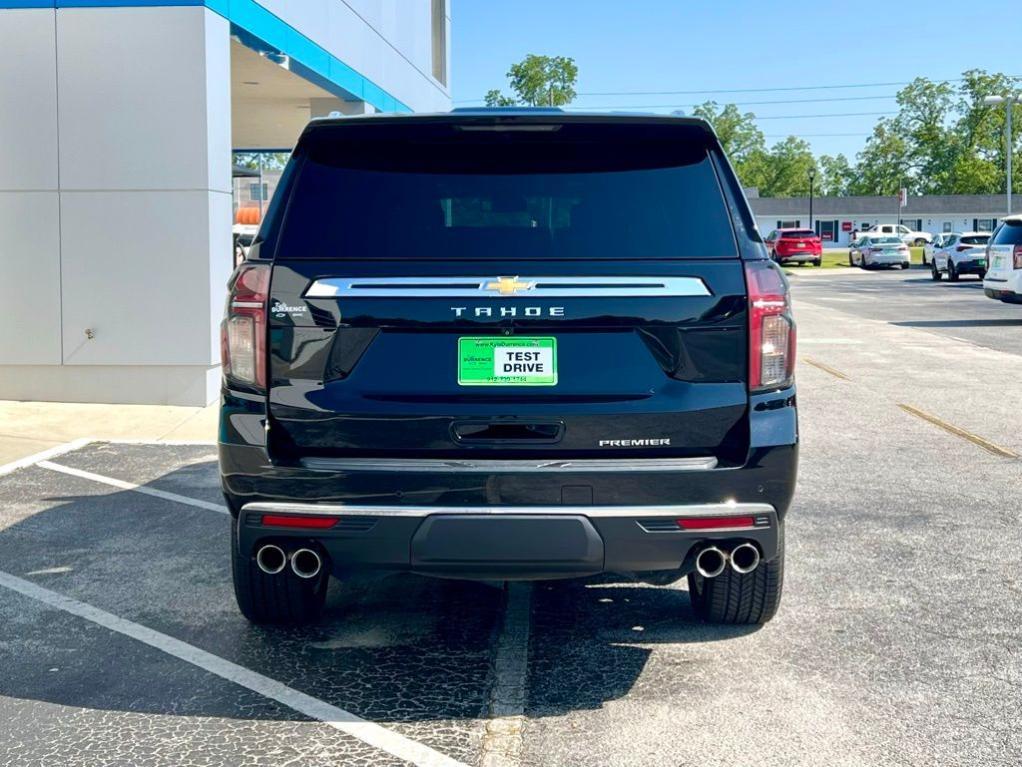 used 2023 Chevrolet Tahoe car, priced at $56,792