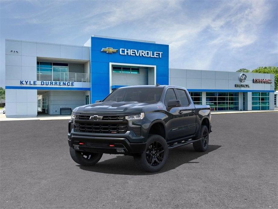 new 2025 Chevrolet Silverado 1500 car