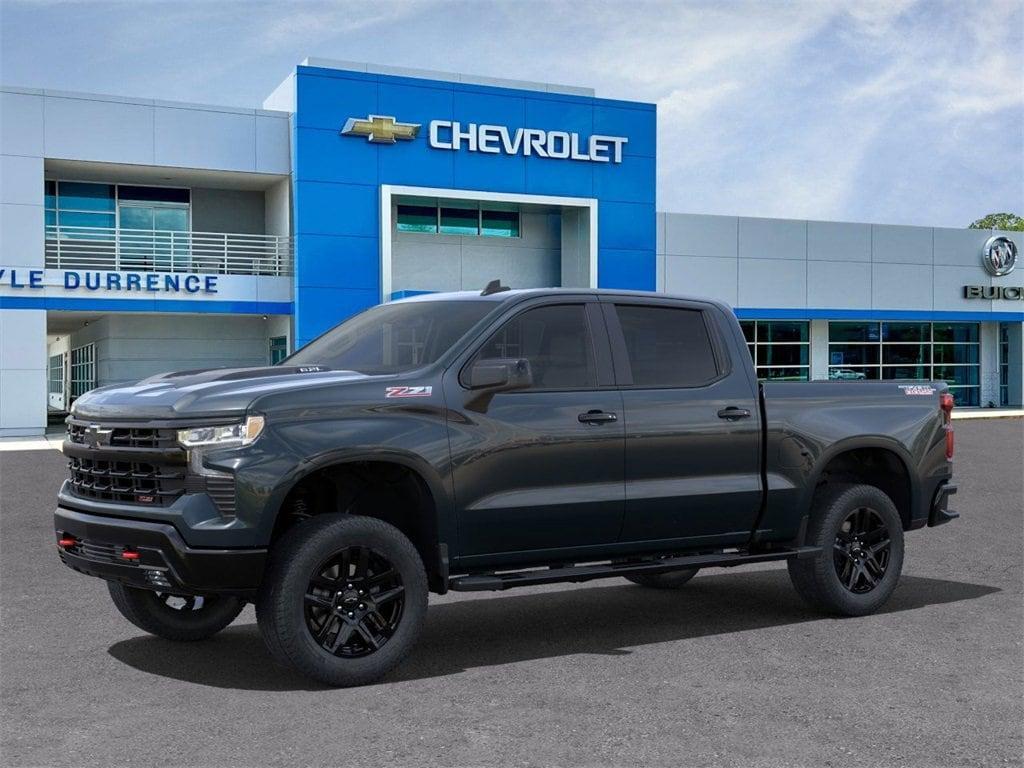 new 2025 Chevrolet Silverado 1500 car