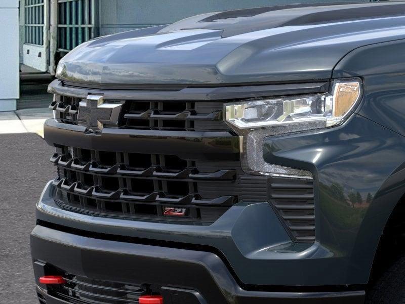 new 2025 Chevrolet Silverado 1500 car