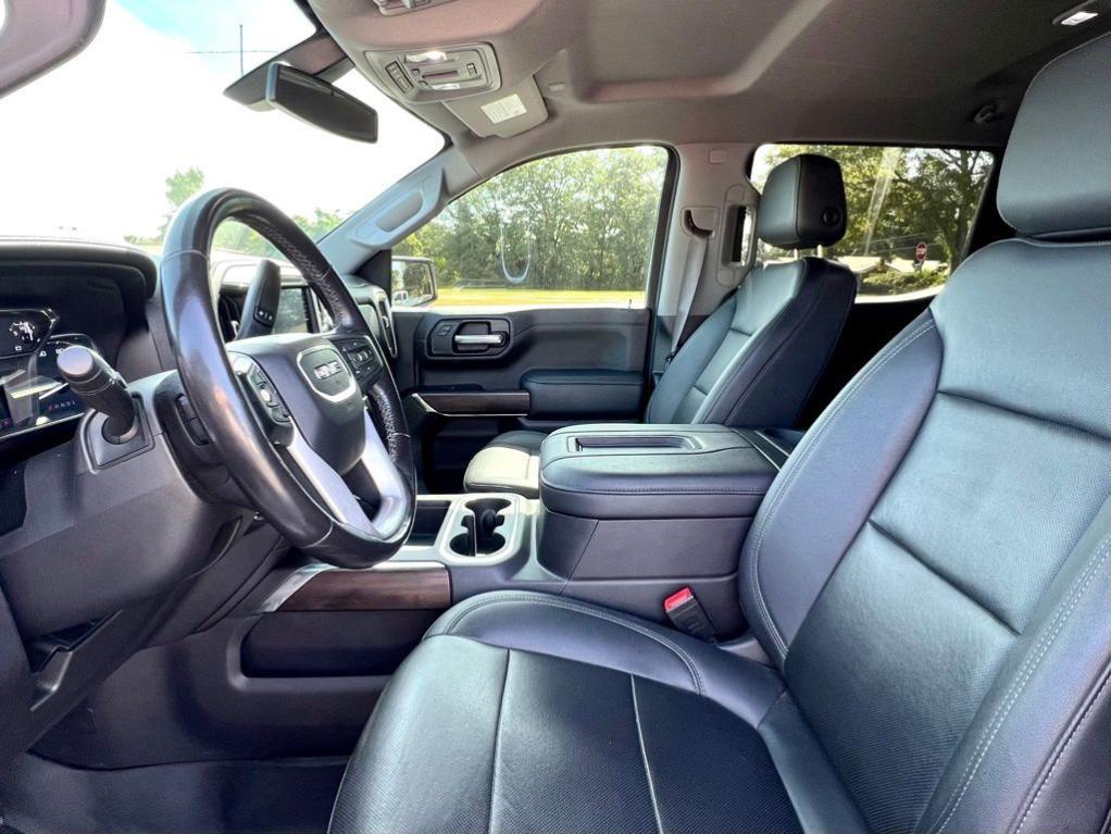 used 2021 GMC Sierra 1500 car, priced at $32,188