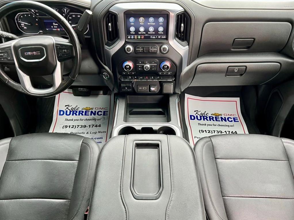 used 2021 GMC Sierra 1500 car, priced at $32,188