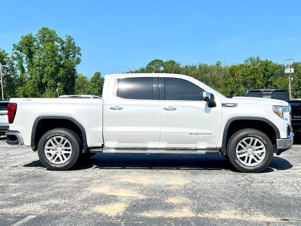used 2021 GMC Sierra 1500 car, priced at $32,188