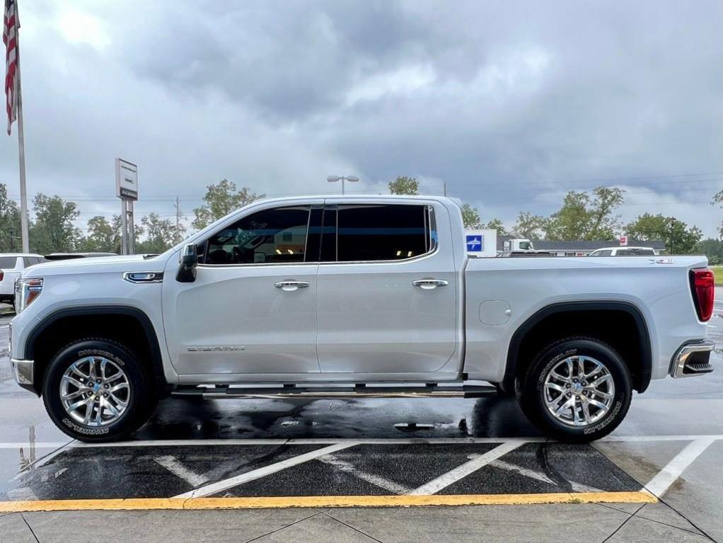 used 2021 GMC Sierra 1500 car, priced at $32,188