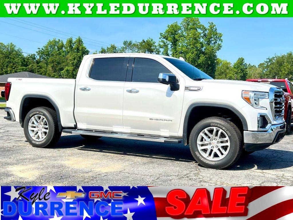 used 2021 GMC Sierra 1500 car