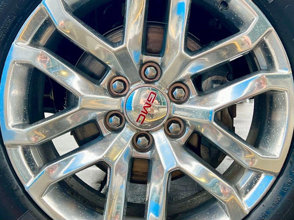 used 2021 GMC Sierra 1500 car, priced at $32,188