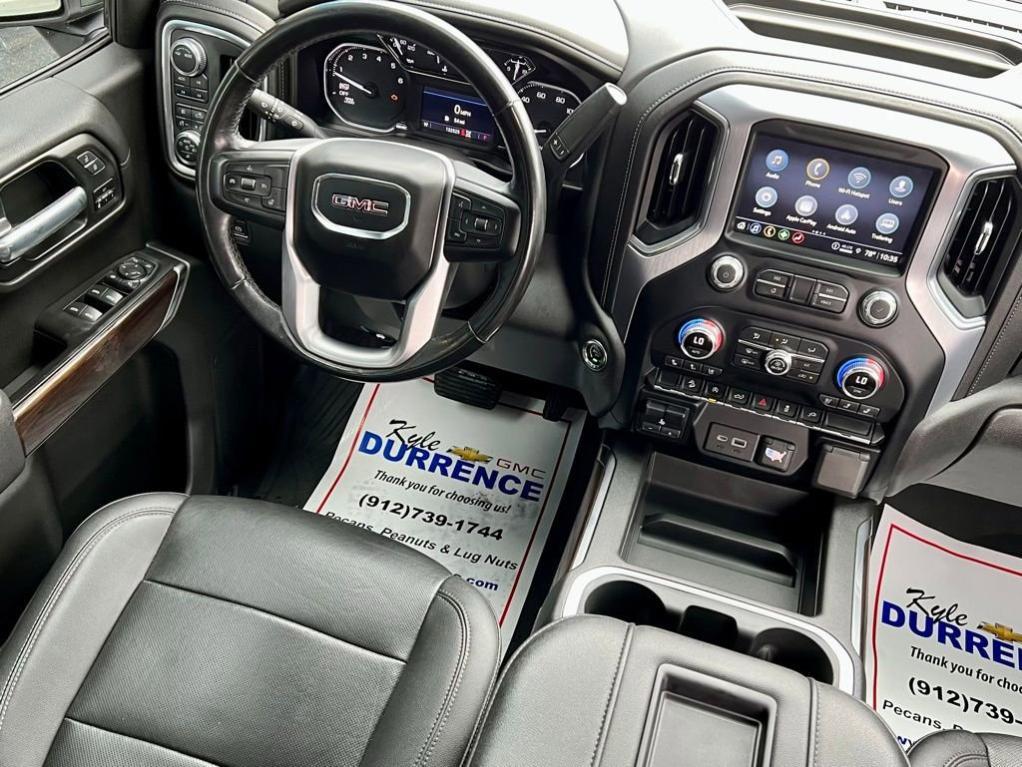 used 2021 GMC Sierra 1500 car, priced at $32,188