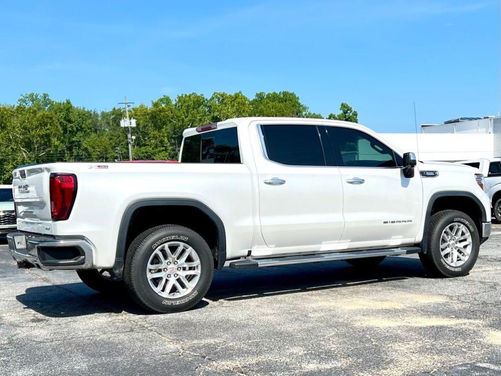 used 2021 GMC Sierra 1500 car, priced at $32,188