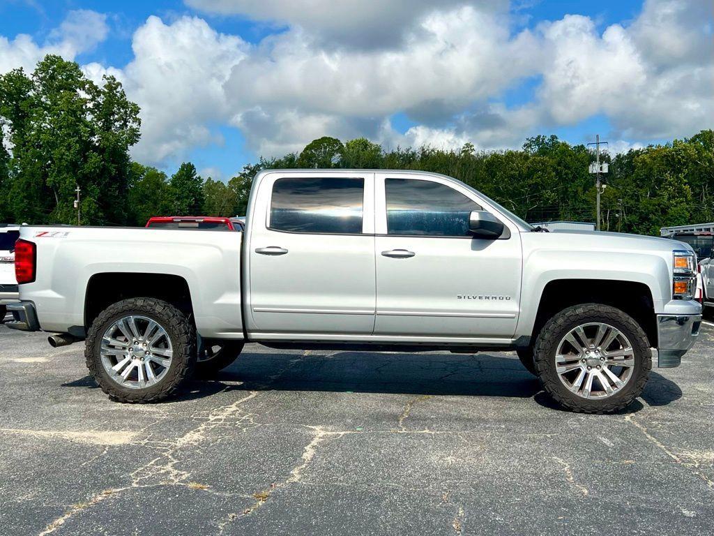 used 2015 Chevrolet Silverado 1500 car