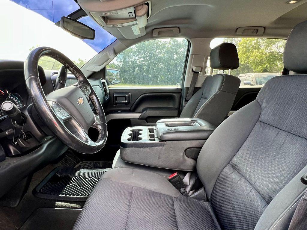 used 2015 Chevrolet Silverado 1500 car