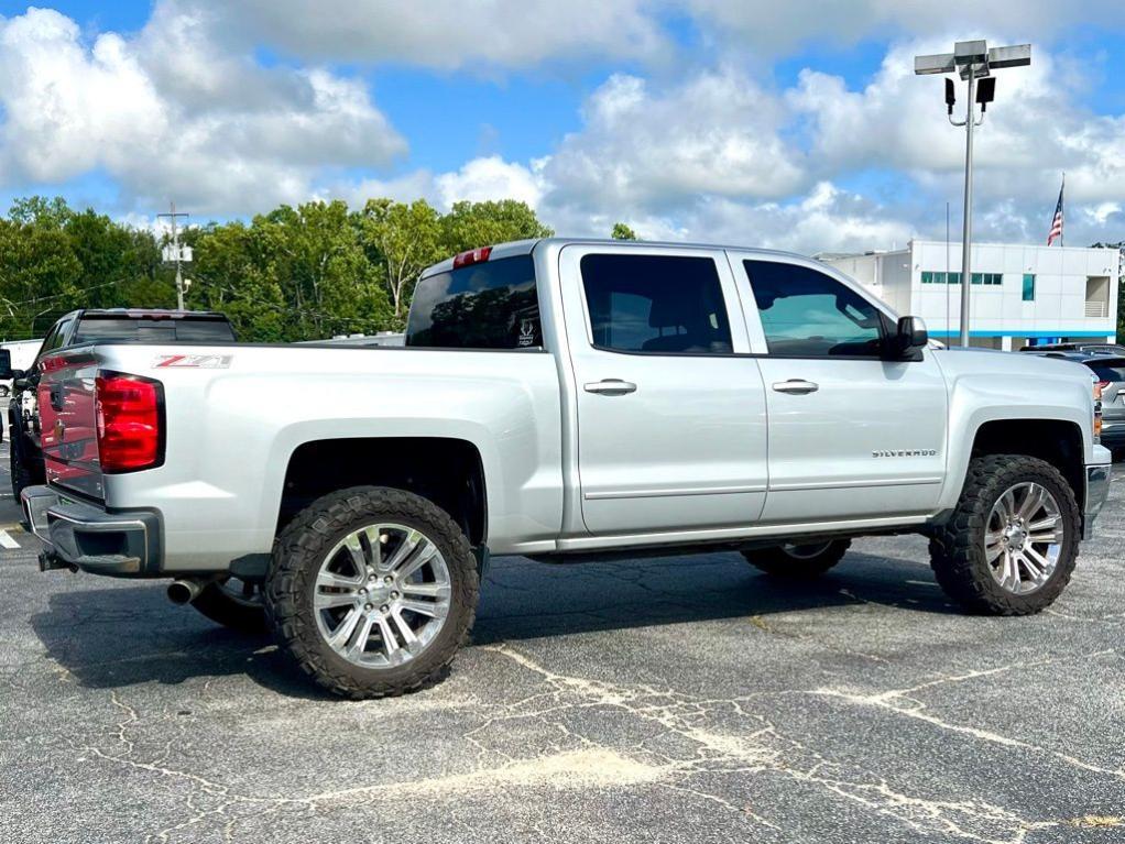 used 2015 Chevrolet Silverado 1500 car