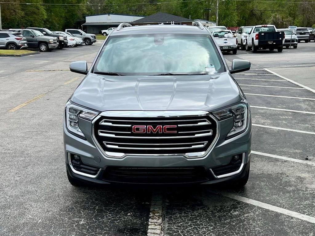 used 2024 GMC Terrain car, priced at $25,674