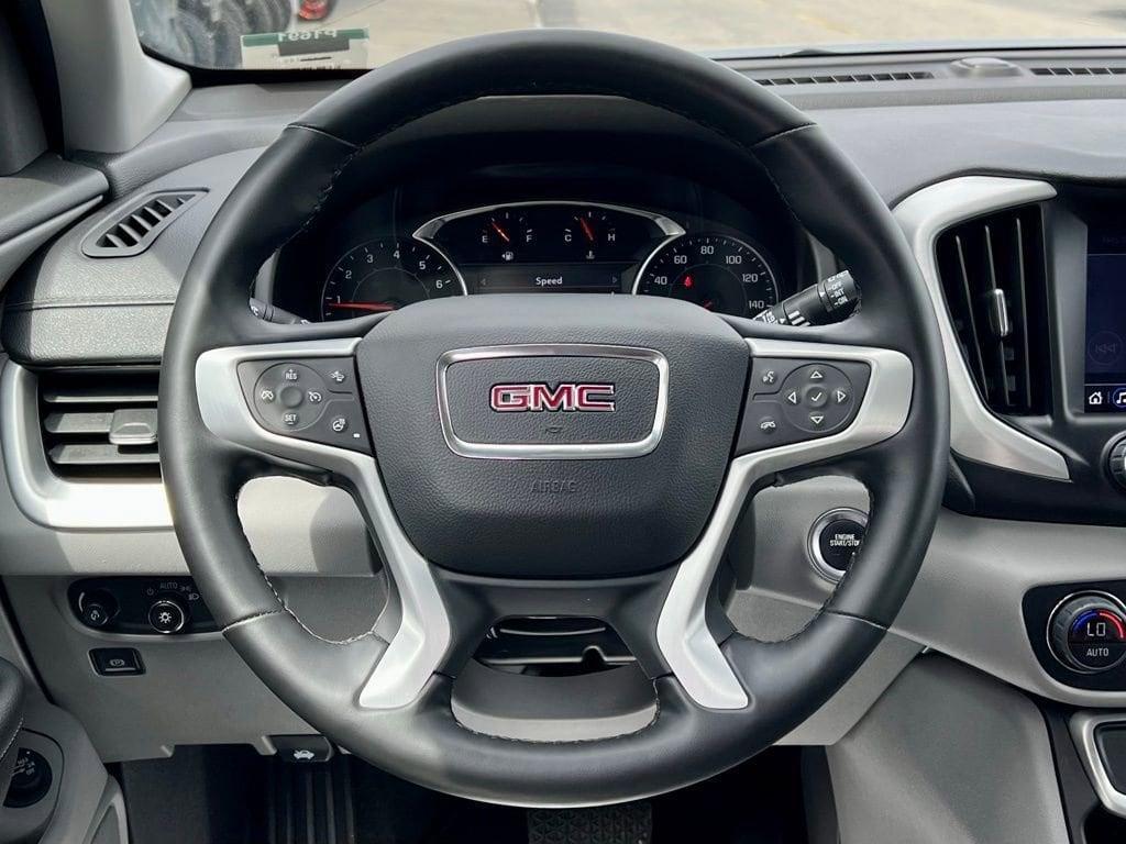used 2024 GMC Terrain car, priced at $24,495