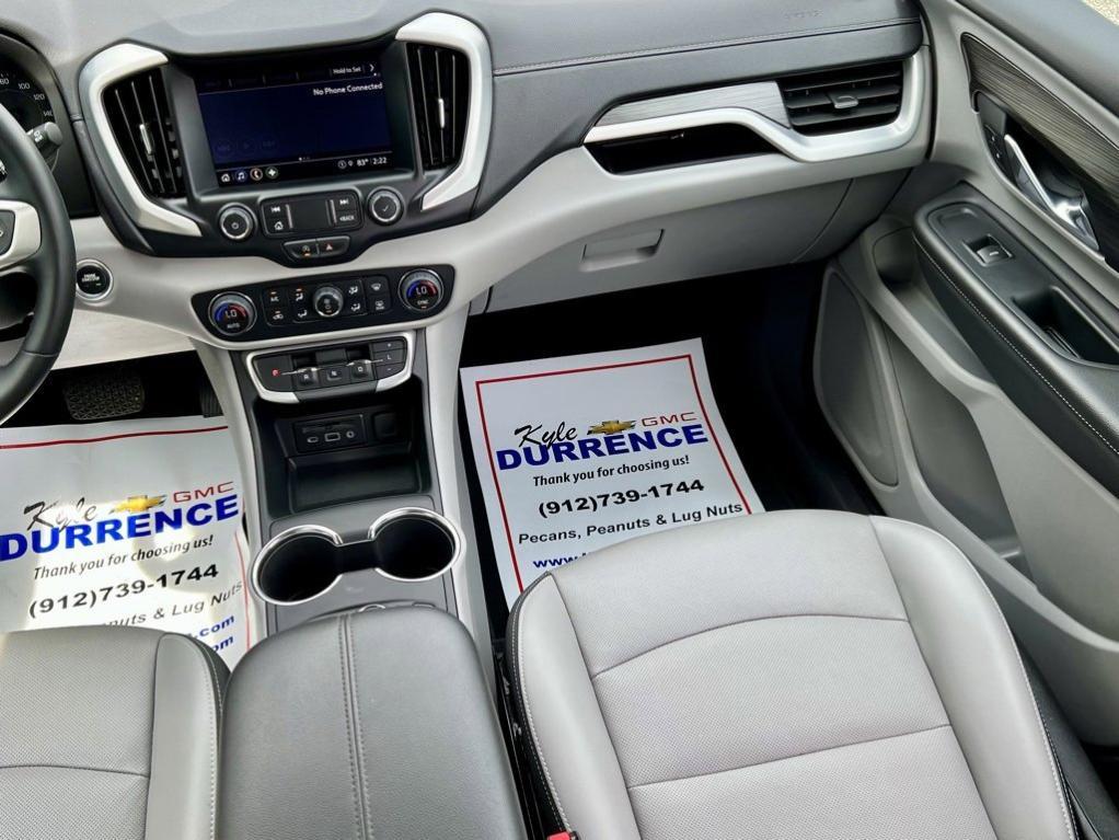 used 2024 GMC Terrain car, priced at $26,674