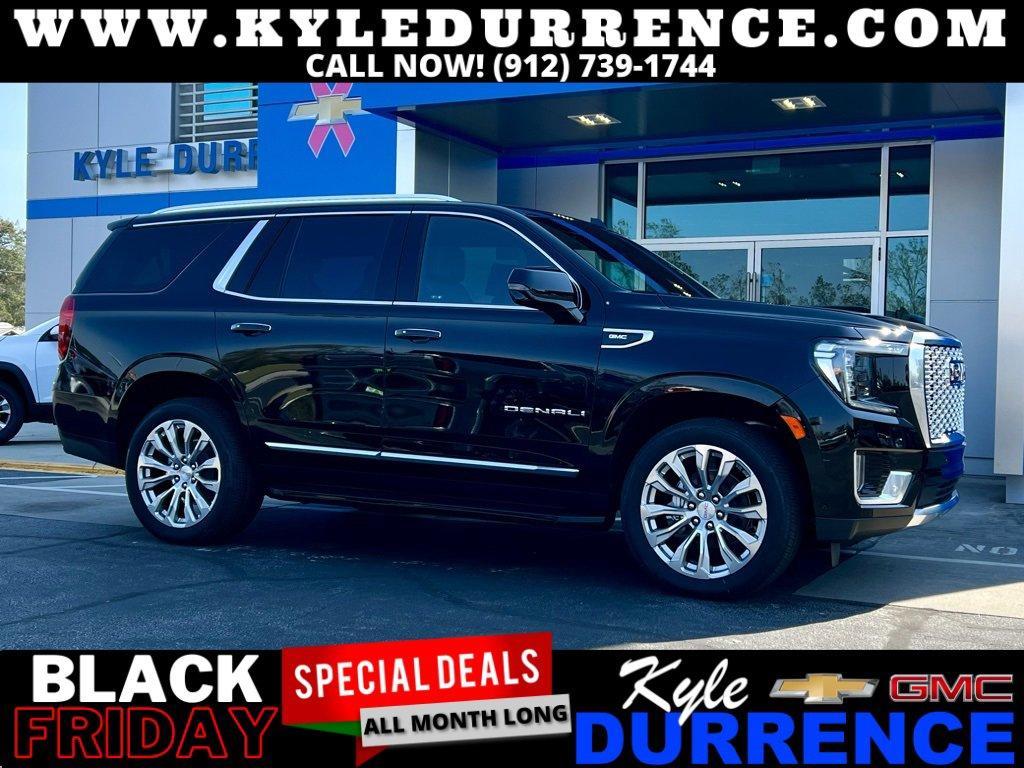 new 2024 GMC Yukon car, priced at $88,995