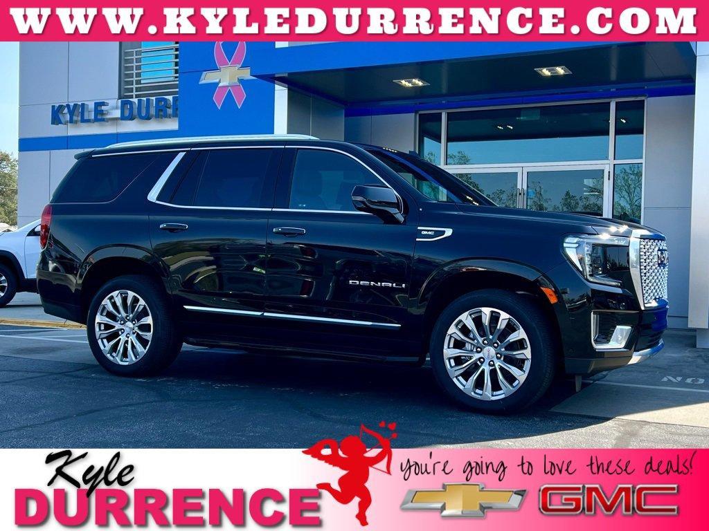 new 2024 GMC Yukon car, priced at $86,995