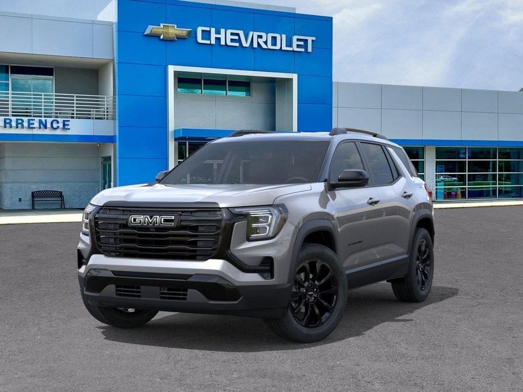 new 2026 GMC Terrain car, priced at $35,095