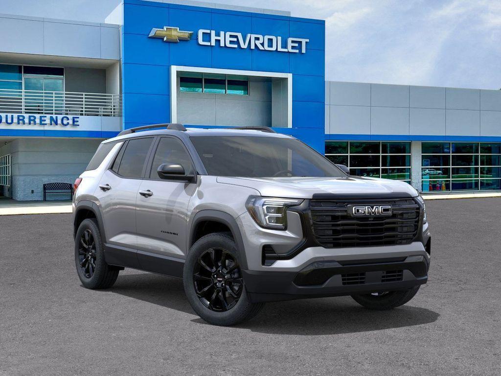 new 2026 GMC Terrain car, priced at $35,095