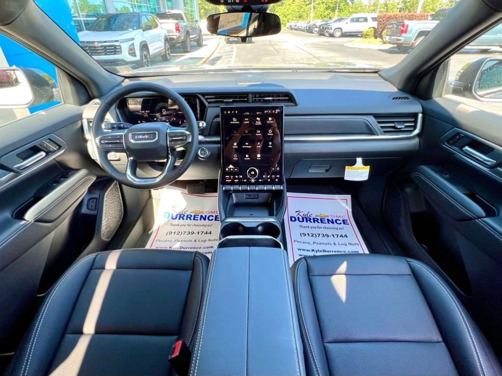 new 2026 GMC Terrain car, priced at $35,095