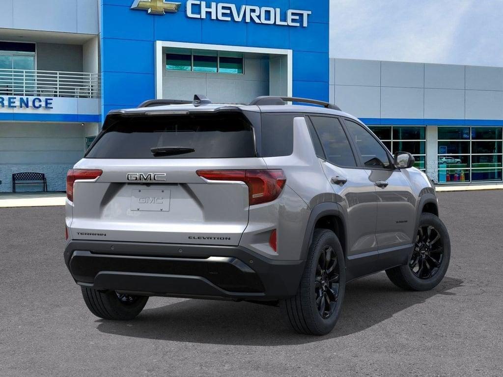 new 2026 GMC Terrain car, priced at $35,095