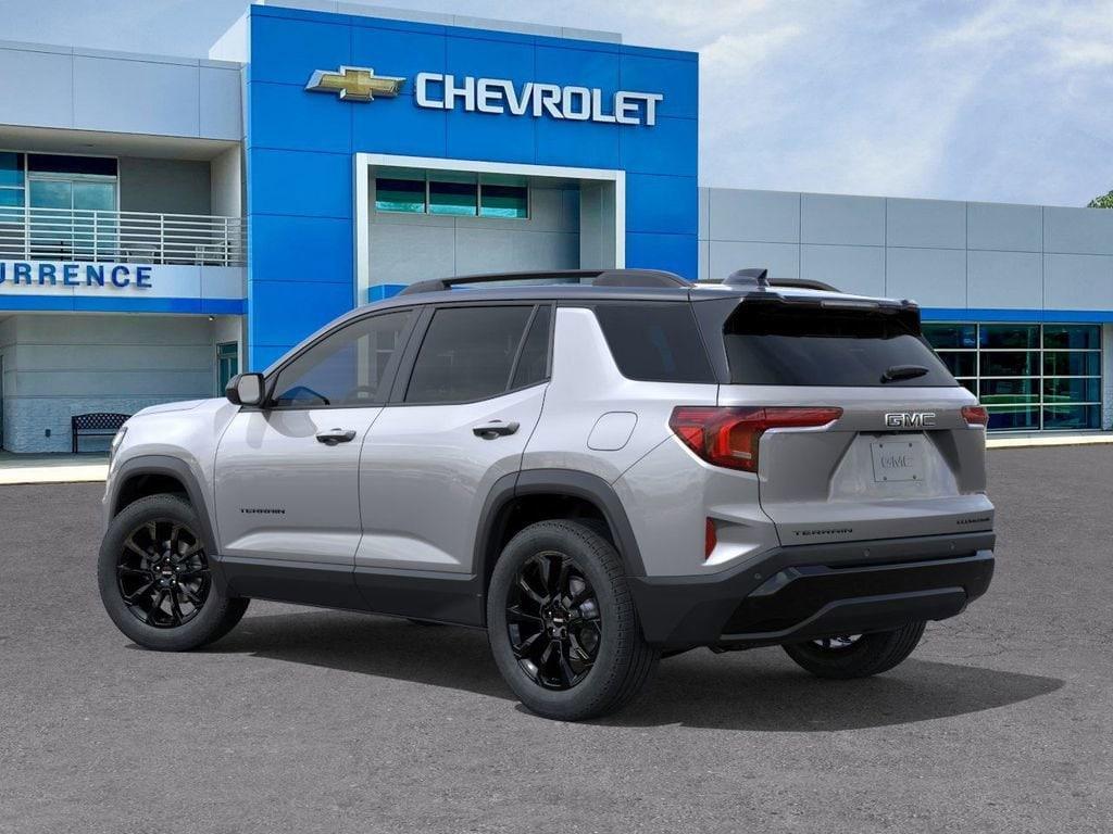 new 2026 GMC Terrain car, priced at $35,095