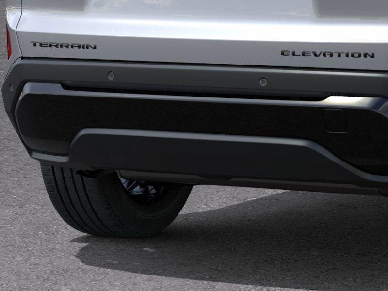 new 2026 GMC Terrain car, priced at $35,095