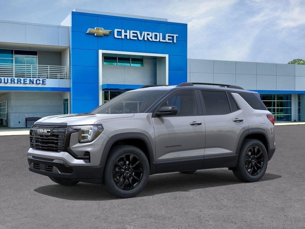 new 2026 GMC Terrain car, priced at $35,095
