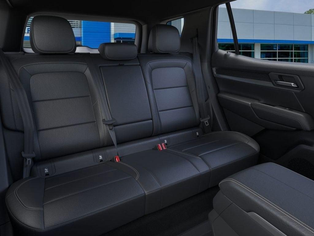 new 2026 GMC Terrain car, priced at $35,095