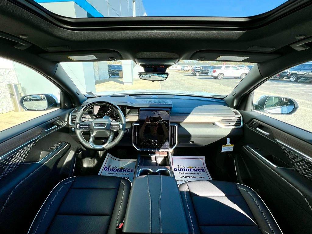 new 2026 GMC Acadia car, priced at $60,655